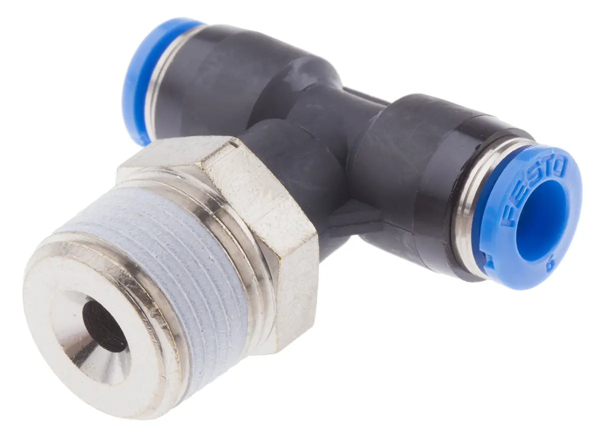 Produktfoto 1 von Festo Push-in 6 mm 190670