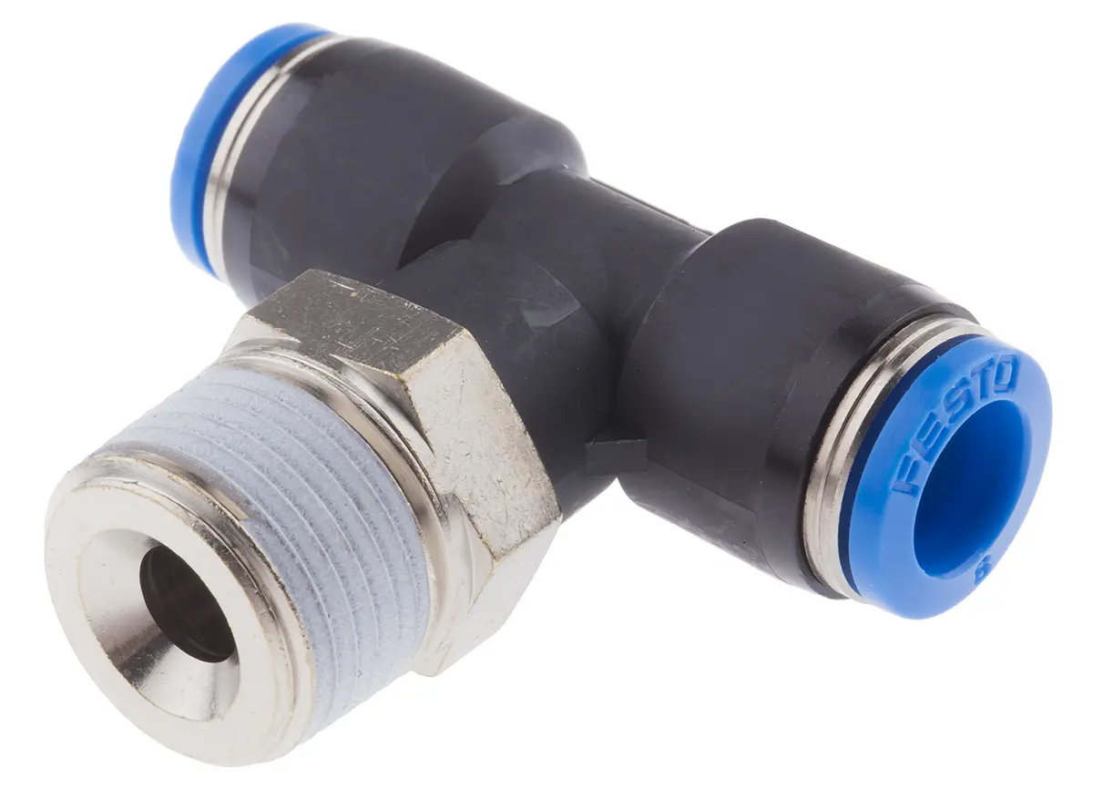 Produktfoto 1 von Festo Push-in 8 mm 153111