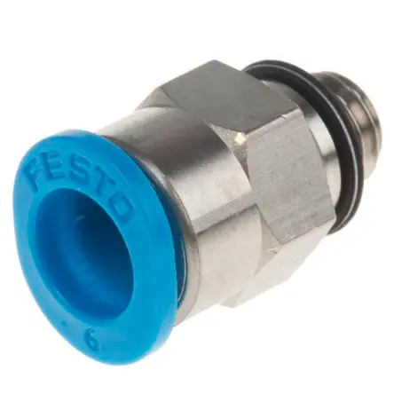 Produktfoto 1 von Festo QSM 132600 Stecker M6 G