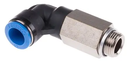 Produktfoto 1 von Festo QSLL 186135 Stecker G 3/8 G