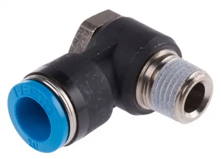Produktfoto 1 von Festo QSLV 153092 Stecker R 1/4 Zoll R