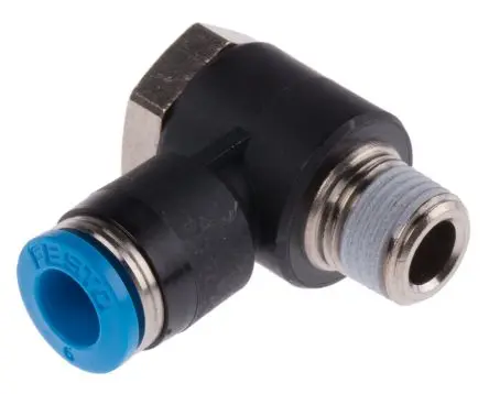 Produktfoto 1 von Festo QSLV 153087 Stecker R 1/8 Zoll R