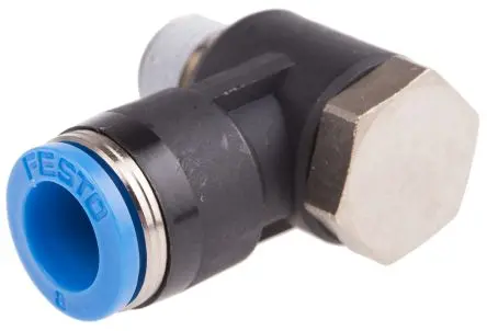 Produktfoto 1 von Festo QSLV 153089 Stecker R 1/8 Zoll R