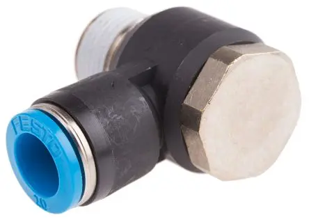 Produktfoto 1 von Festo QSLV 153093 Stecker R 3/8 Zoll R