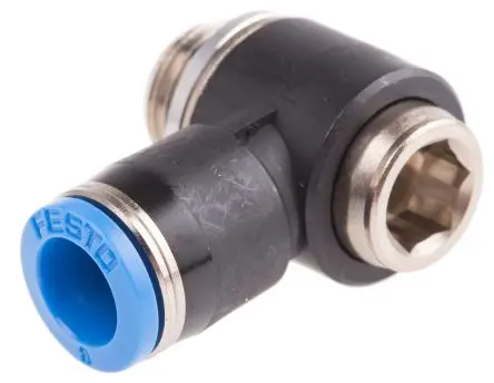 Festo QSLV 186151 Stecker G 1/4 Zoll G