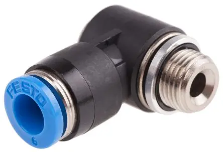 Produktfoto 1 von Festo QSLV 186148 Stecker G 1/8 Zoll G