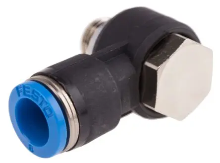 Produktfoto 1 von Festo QSLV 186140 Stecker G 1/8 Zoll G