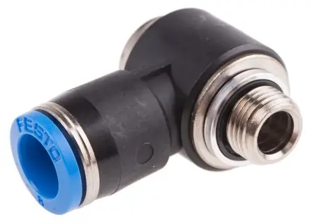 Produktfoto 1 von Festo QSLV 186150 Stecker G 1/8 Zoll G