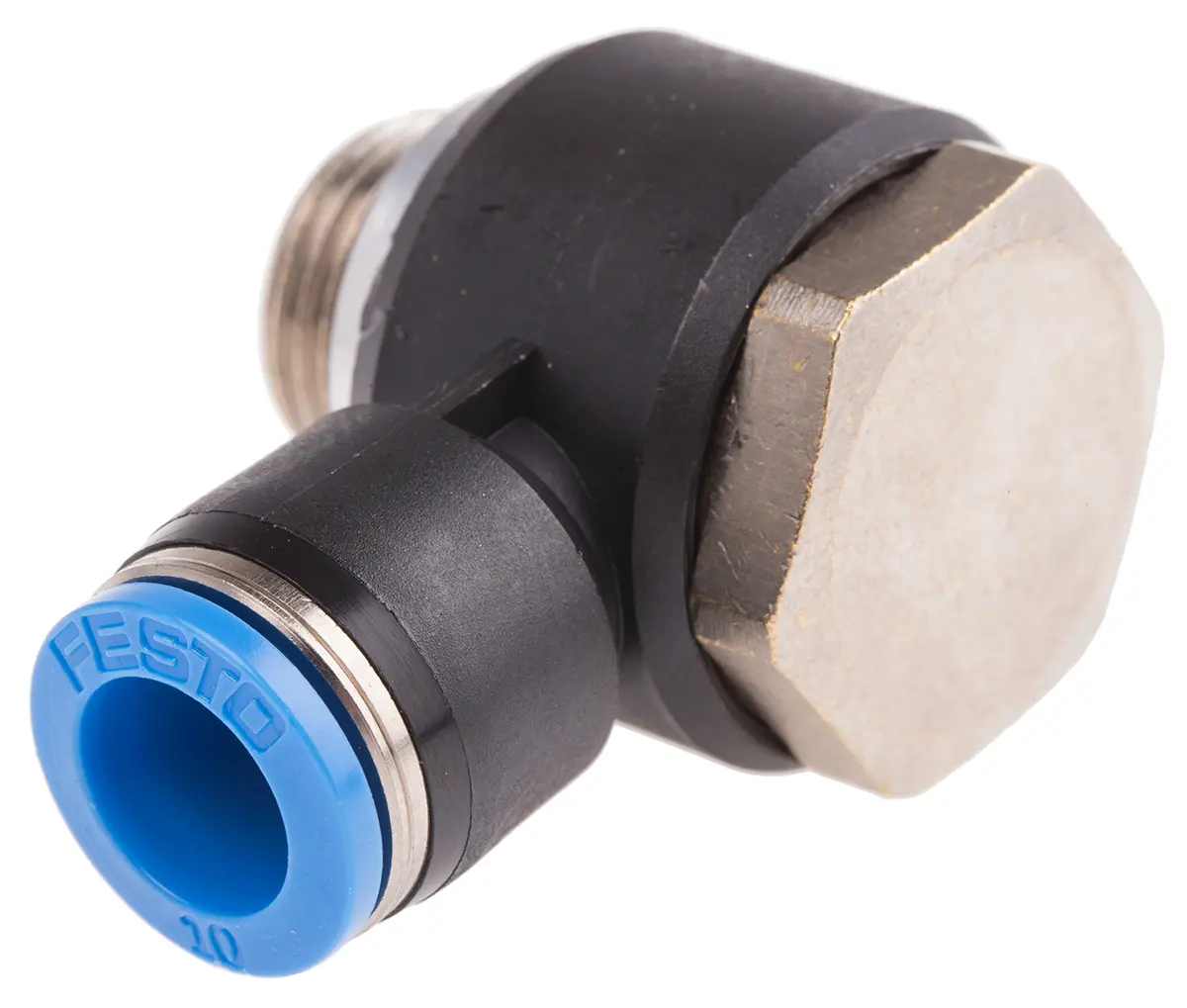 Produktfoto 1 von Festo QSLV 186144 Stecker G 3/8 G