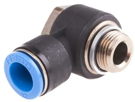 Produktfoto 1 von Festo QSLV 186145 Stecker G 3/8 G
