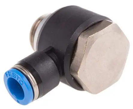 Produktfoto 1 von Festo QSLV 186142 Stecker G 3/8 G