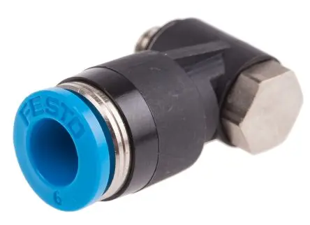 Produktfoto 1 von Festo QSLV 190666 Stecker M5 Metrisch