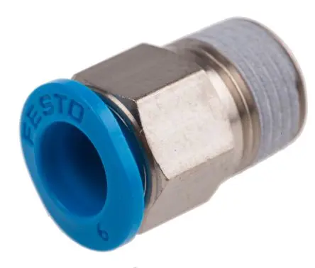 Produktfoto 1 von Festo QSM 153307 Stecker 45139 R