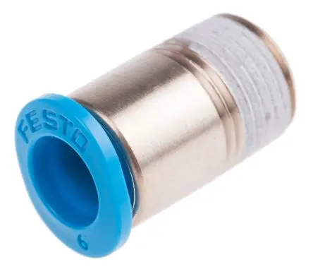 Produktfoto 1 von Festo QSM 153318 Stecker 45139 R