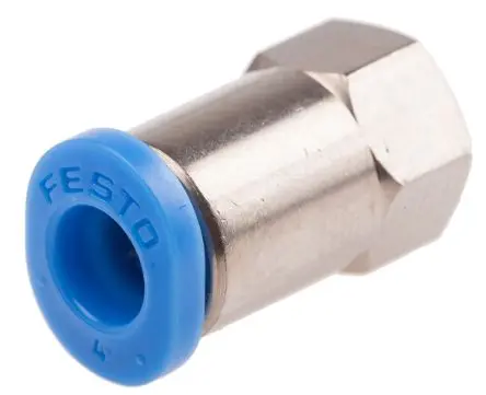 Produktfoto 1 von Festo QSMF 153310 Buchse M3 G