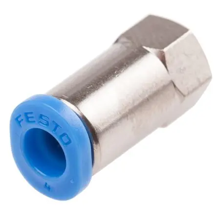 Produktfoto 1 von Festo QSMF 153311 Buchse M5 G