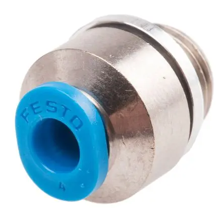 Produktfoto 1 von Festo QSM 186266 Stecker 45139 G
