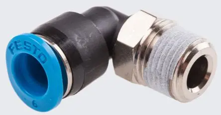Produktfoto 1 von Festo QSML 153336 Stecker R 1/8 Zoll R