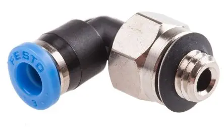 Produktfoto 1 von Festo QSML 153331 Stecker M5 Metrisch