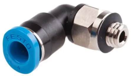 Produktfoto 1 von Festo QSML 153333 Stecker M5 Metrisch