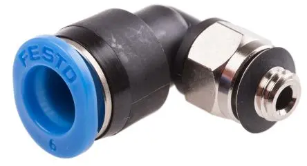 Produktfoto 1 von Festo QSML 153335 Stecker M5 Metrisch