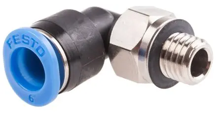 Produktfoto 1 von Festo QSML 186353 Stecker M7 Metrisch