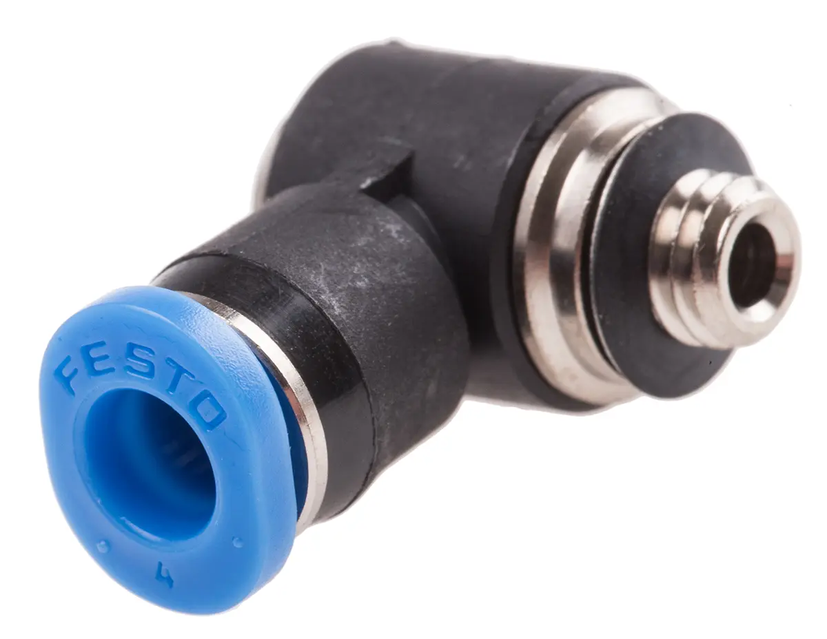 Produktfoto 1 von Festo QSMLV 130831 Stecker M5 Metrisch