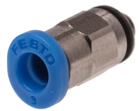 Produktfoto 1 von Festo QSM 153301 Stecker M3 G