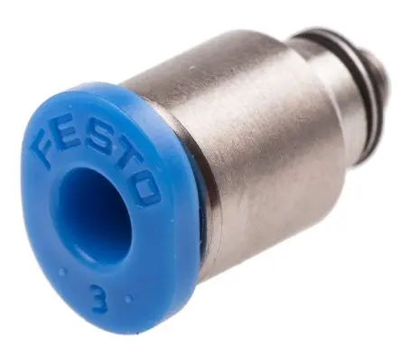 Produktfoto 1 von Festo QSM 153312 Stecker M3 G
