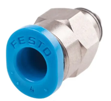 Produktfoto 1 von Festo QSM 153303 Stecker M3 G