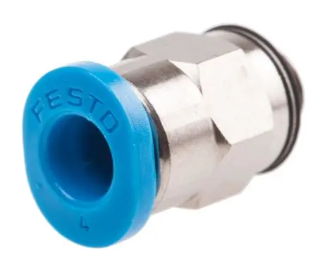 Produktfoto 1 von Festo QSM 153304 Stecker M5 G
