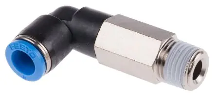 Produktfoto 1 von Festo QSLL 153080 Stecker R 1/4 Zoll R
