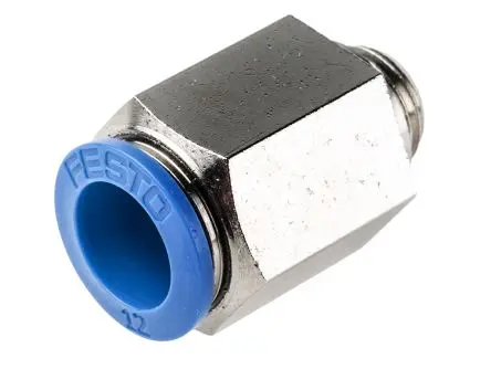 Produktfoto 1 von Festo QS 186350 Stecker 1/4 Zoll G