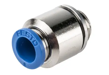 Produktfoto 1 von Festo QS 186110 Stecker 1/4 Zoll G