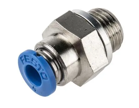 Produktfoto 1 von Festo QS 186095 Stecker 45139 G