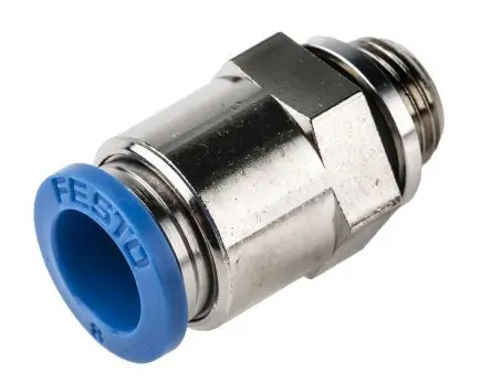 Produktfoto 1 von Festo QS 186098 Stecker 45139 G
