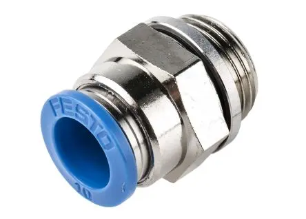 Produktfoto 1 von Festo QS 186102 Stecker 3/8 Zoll G