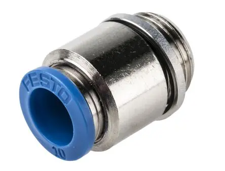 Produktfoto 1 von Festo QS 186113 Stecker 3/8 Zoll G