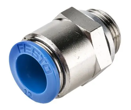 Produktfoto 1 von Festo QS 186103 Stecker 3/8 Zoll G