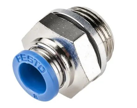 Produktfoto 1 von Festo QS 186100 Stecker 3/8 Zoll G