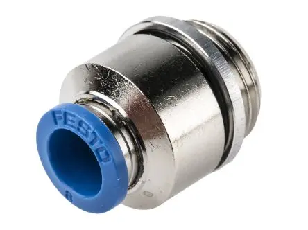 Produktfoto 1 von Festo QS 186111 Stecker 3/8 Zoll G
