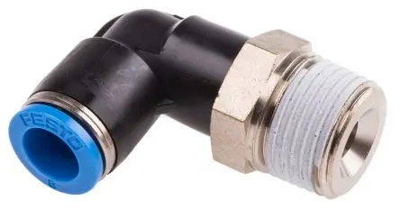 Produktfoto 1 von Festo QSL 153050 Stecker R 3/8 Zoll R