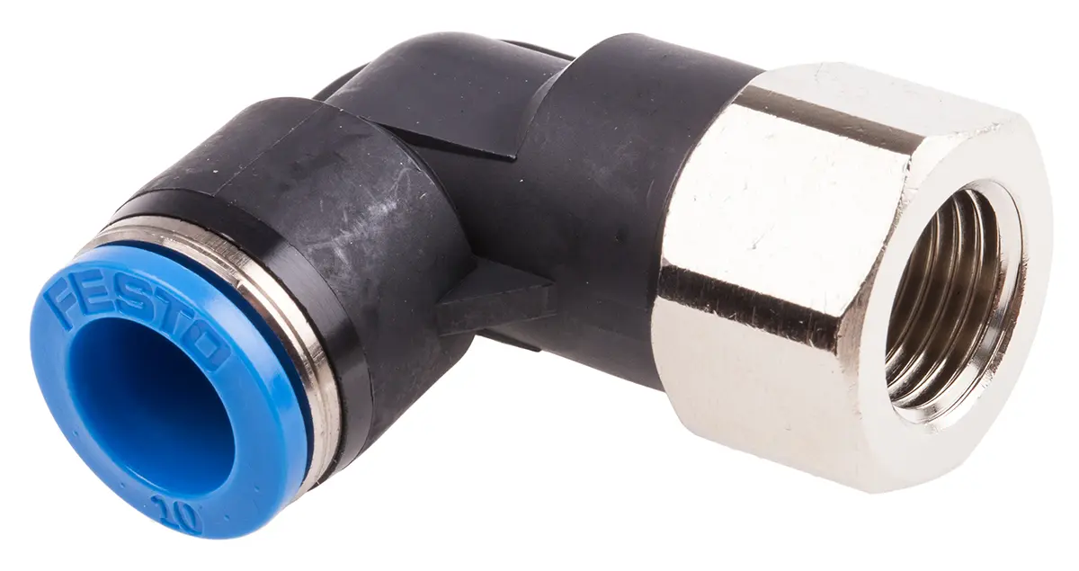Produktfoto 1 von Festo QSLF 153279 Stecker G 1/4 Zoll G