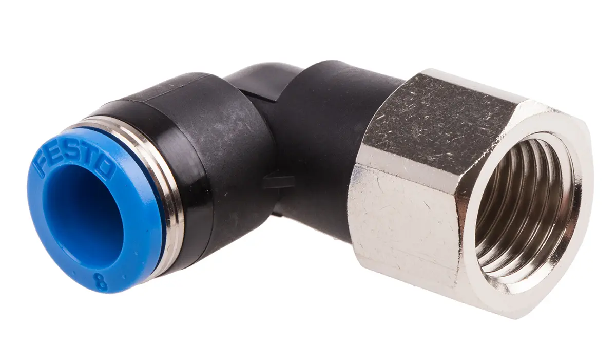Produktfoto 1 von Festo QSLF 153277 Stecker G 1/4 Zoll G
