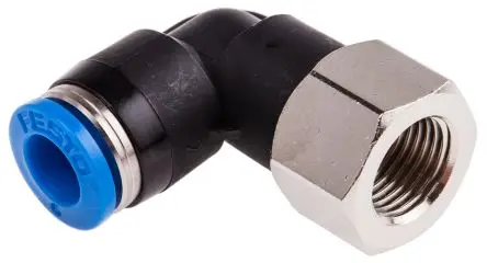 Produktfoto 1 von Festo QSLF 153274 Buchse G 1/8 R