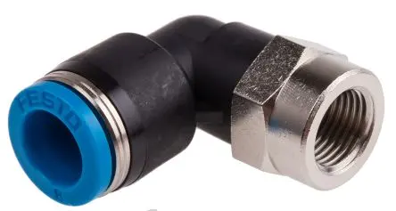 Produktfoto 1 von Festo QSLF 153276 Stecker G 1/8 R
