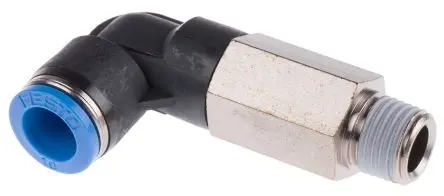 Produktfoto 1 von Festo QSLL 153082 Stecker R 1/4 Zoll R