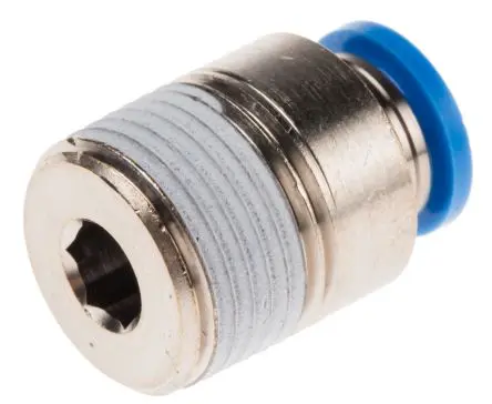 Produktfoto 1 von Festo QS 153017 Stecker 3/8 Zoll R