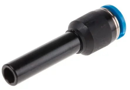 Produktfoto 1 von Festo QS 153041 Einsteck-Anschluss Rohr, 14 bar Chemikalienbeständig