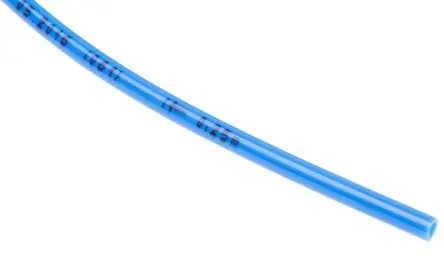 Produktfoto 1 von Festo PUN Druckluftrohr Polyurethan Blau 3 mm x 50 m bis 10 bar 159660